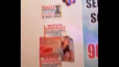 S&Oacute; AS GOSTOSAS REBOLANDO E GOZANDO " Khatarine Madri e Barbara Alves "