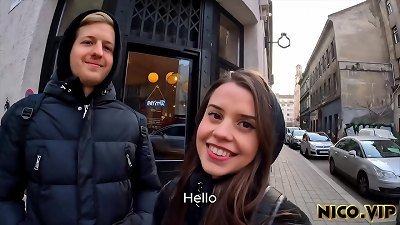 gf gets ass-fucked and has an extreme Orgasm! | bang-out Vlog | Jamie young