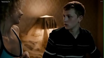 Maggie Gyllenhaal - The Deuce (best hump scenes 2017)