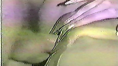 vintage footage - asian woman nailed and analized by white dude