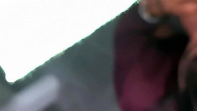 bare at the gas station attendant couldn't take it and put his man-meat in the tiny bitch