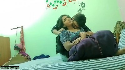 new Bengali wife first Night Sex! With Clear chatting