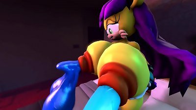 The return Of The Floating Dicks!