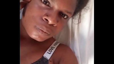 Casted wet expression of my powerful hooters and pussy