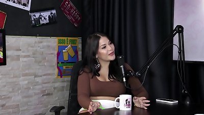 He identified with hard porn, had a gang poke with 7 men, a dp, and the series of Barbie having sex... - Vivian Lola (SHEER/RED)