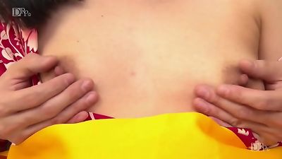 first inexperienced Shooting ~ first s&m In Yukata ~ Yuka Aihara one