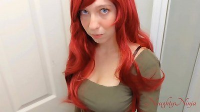 Setting up my Friend's (s)Mom to sight like a Cheater