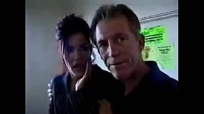 He ravages her blond step daughter-in-law