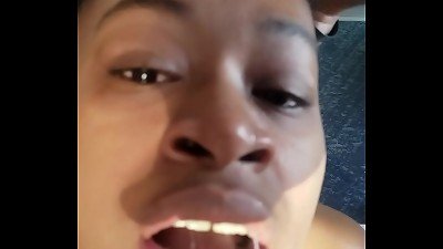 fresh ebony college female degraded chastity snatched