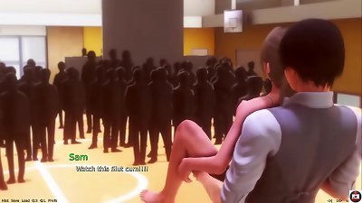 Public hump LIfe H -( PT 66 )- {ParadiceZone}