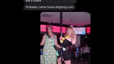 Sexting wife taunts hubby With Bible Thumping older step-sister