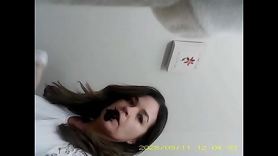 Espiando por accidente!