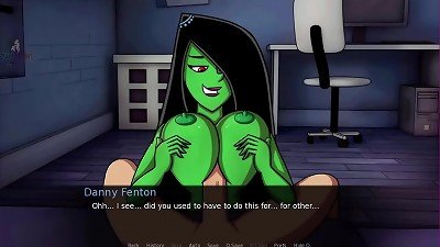 Danny Phantom Amity Park Part twenty-one A Green handjob