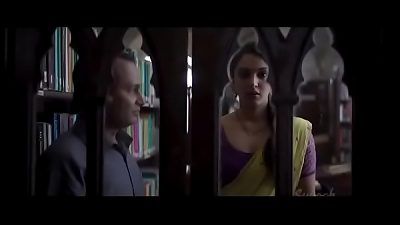 warm Bollywood movie episode