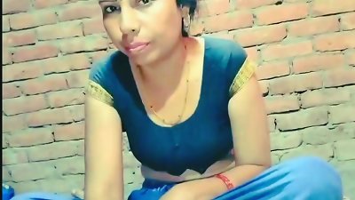 Village bhabhi blowjob and railing fuckfest with husband