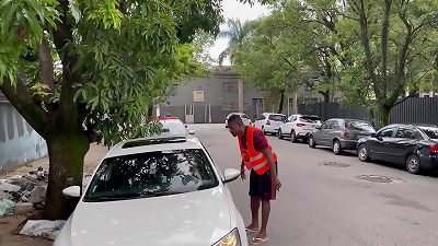 I paid the valet with a oral job *John Coffee*