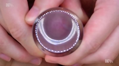 glance because I'm peeing ~ Ai Misaki one