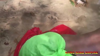 AN inexperienced bbc porn industry star TURN AN AFRICAN MID yr fest INTO hook-up IN A VILLAGE explosion - poking A VILLAGE MAIDEN