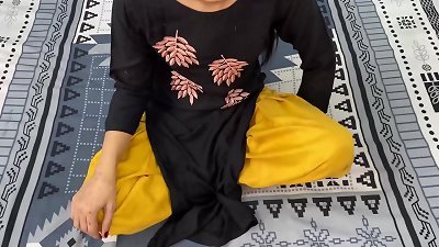 ample bootie Punjabi aunty's ass ravaged