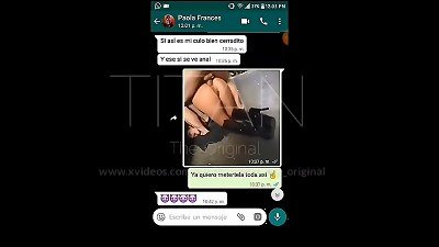 Bet anal sex and lose