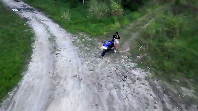 Whoredom in the woods