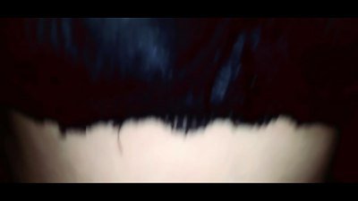 I pay the bet and my buddy told me what color my brassiere is and I'm right and I paid I pound my newly hairless snatch