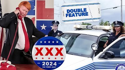 BANGBROS - Extra! Extra! porn dual Feature: Luna Star, Norah Gold, & Lyla Lali