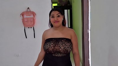 I just enjoy the moment and fuck my stepsister.