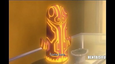 Archeology tutor starts pummeling students Due To Magical fuck-a-thon Artifact - ENG slaves