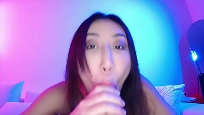 chinese slut Nicole Doshi Fiends for humungous black hard-on