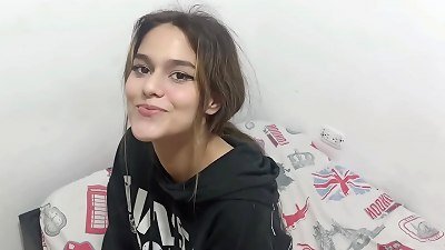 My little stepsister asks me to steaming her up with a firm caboose ravage because she is very cold. I pour my milk into his stomach. H.L.