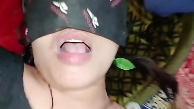 newly enjoy marriage pair romance and boned in hindi fuckfest video