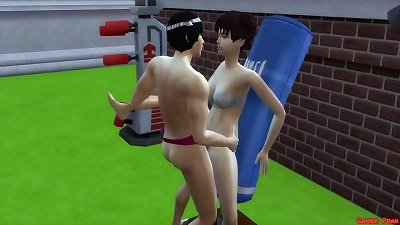 squad 9 Has new teaching Tenten pulverized Naruto manga