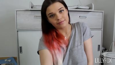 Neighbor stud plowed and burst in the vulva