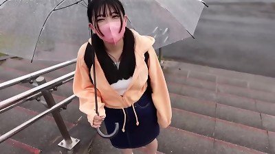 schoolgirls toss Their Homeroom teacher A Farewell excursion (part 1)