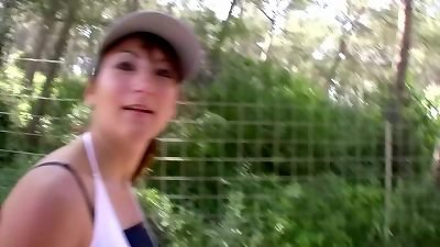 Shana Spirit hardcore amateur episode