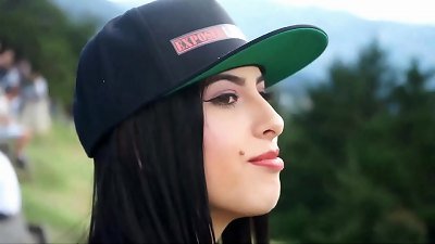 ALICIA TRECE casting FT: CHRISTIAN CIPRIANI