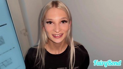 I paid the pizza dude with my arse