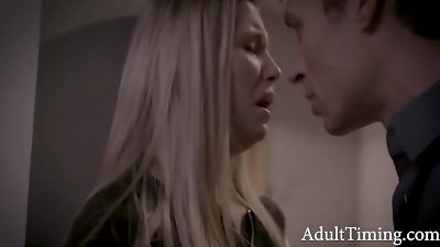 Pervert Teacher's Obsession With Virgin Student- Carolina Sweets