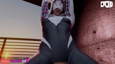 Gwen Cowgirl VR Preview