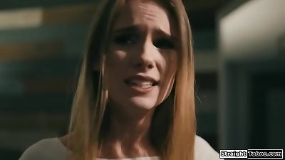 StraightTaboo.com - Stalker makes 2 bffs poke as she watches