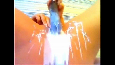 mushy liking care (tight pussy unload music video)