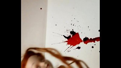 goth tease by Max Shenanigans