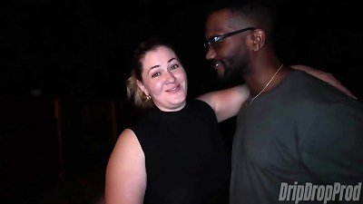 DRIPDROP Kay Dior enjoys humiliating Her husband While Getting banged By BBC!!