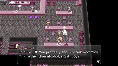 domination Quest 2 Ero bevy #2 - lewd Trickery