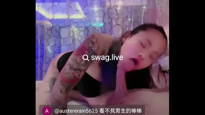 tattoo ample titts got plumbed in rear end fashion | Go search swag.live @lvy pei