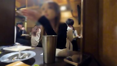 completely Real [Personal Shooting] [Hidden Shooting] God slim Hostess chick lady elder sis And drinking room At A Tavern...
