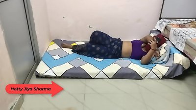 Calling friend's sis in her room, bare her and lovemaking with her hardcore hindi audio