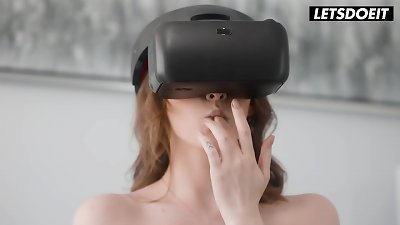 big-titted stunner Melody Marks Seduced By Her Stepsis Into awesome lezzie hook-up - A damsel KNOWS