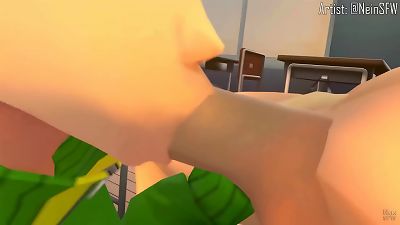 December Day 25 | Daily SFM & Blender Animations